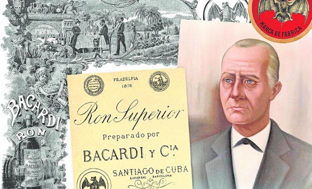 Facundo Bacardí, rey del ron y del murciélago