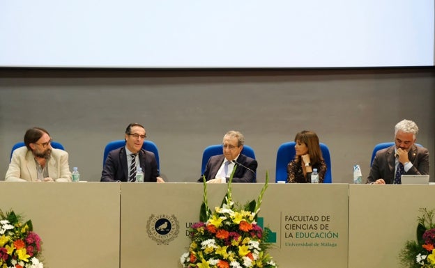 Educación celebra sus primeros 30 años con el compromiso de una formación de calidad en la UMA