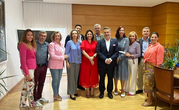 Torremolinos ya tiene una sede propia de la Asociación Española Contra el Cáncer