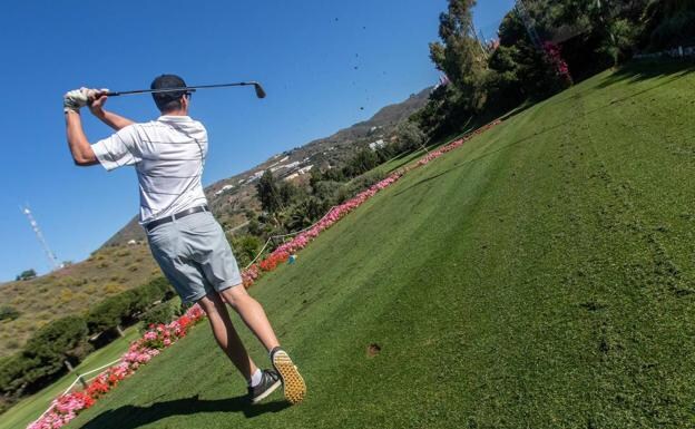 La Costa del Sol arranca la temporada alta de golf con buenas previsiones