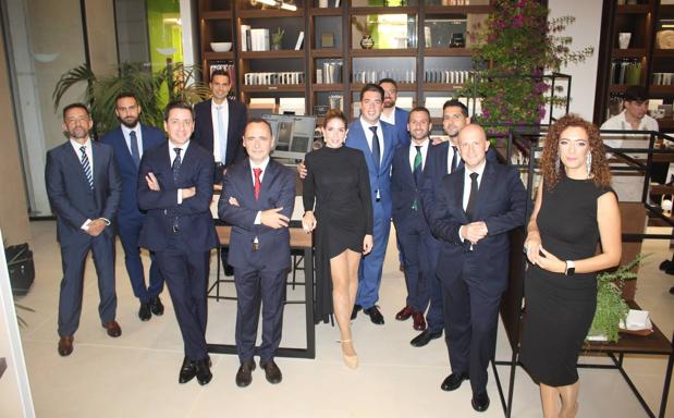 El estilo de Cosentino llega a Málaga