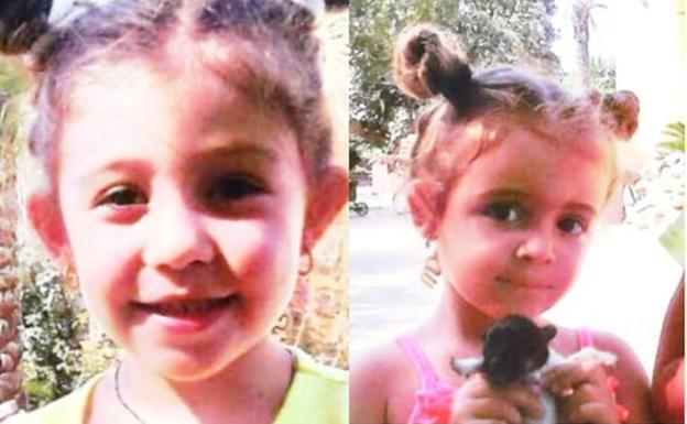 Siete años sin noticias de las pequeñas Zoraida y Rocío Martínez Sandu, secuestradas por su madre