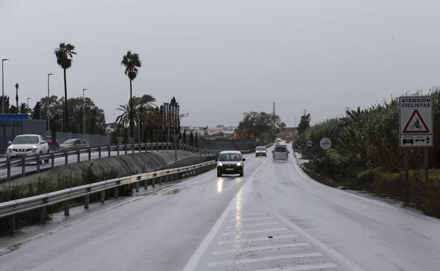 Urbanismo contrata las obras para conectar peatonalmente El Tarajal con la barriada de Intelhorce