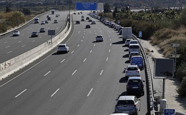 La ampliación del acceso a Alhaurín de la Torre pondrá fin a uno de los peores atascos en Málaga