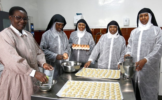 Las monjas de la Encarnación de Antequera tienen que hacer dulces para llegar a final de mes