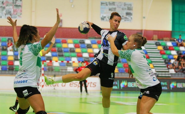 Todos los resultados del polideportivo malagueño