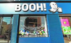 Juicy Brands elige Booh! para el reparto de comida a domicilio en Málaga