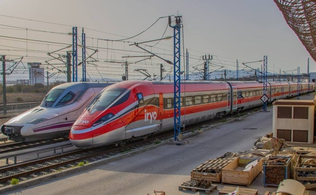 El primer AVE privado de Málaga a Madrid ya tiene fecha del viaje inaugural