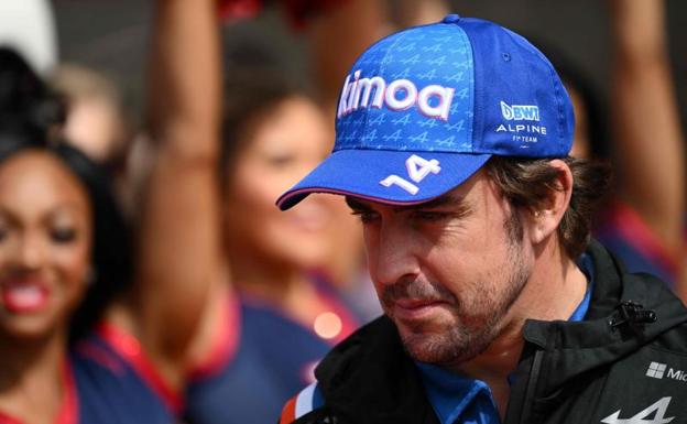 La FIA saca el puño de hierro con Alonso