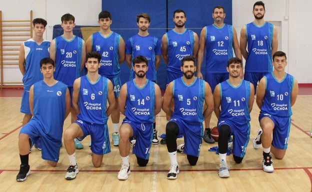 El Marbella y Colegio El Pinar comienzan la temporada en la Liga EBA con sendos triunfos