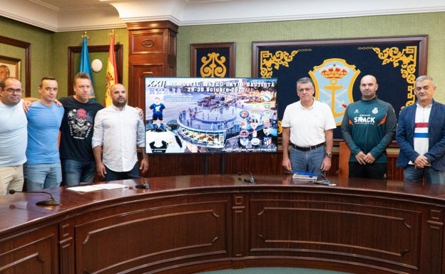 El Memorial Mateo David Bautista reúne en Nerja a los mejores clubes de fútbol en la categoría benjamín