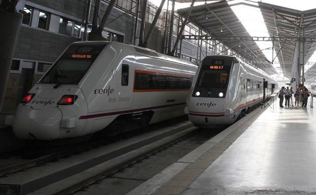 Renfe demandará en los juzgados las fiestas que alteren el orden en los trenes