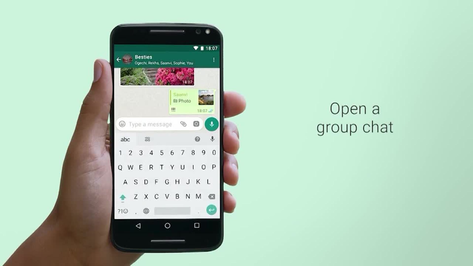 WhatsApp también permitirá crear encuestas para chats individuales