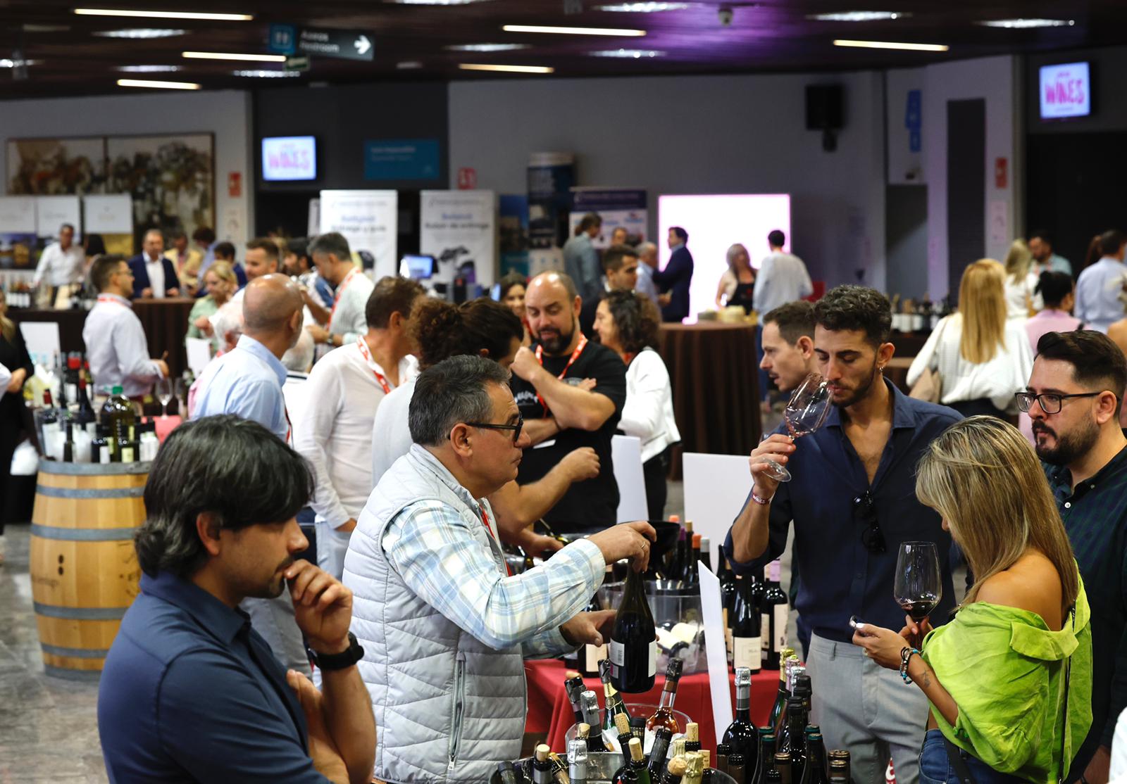 Lo mejor de SUR Wines & Gourmet, un evento organizado por Málaga en la Mesa