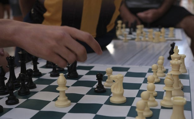 Cine, arte y música arropan la celebración del Open de Ajedrez de Málaga en el Museo Ruso
