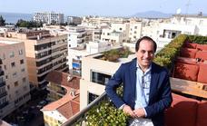 Francisco Gómez encabezará la lista de Por Mi Pueblo en Marbella