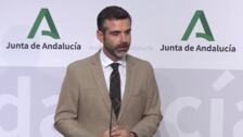 Andalucía replica a Fernández que tiene "maquinaria al cien por cien" para ejecutar fondos UE