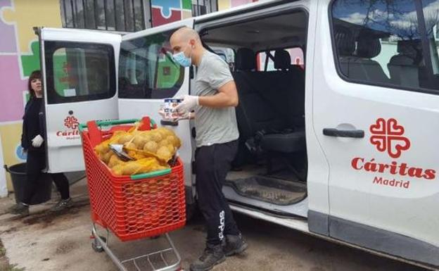 El aviso de Cáritas sobre las personas sin hogar en Andalucía: «Aumentan y se diversifican situaciones de exclusión»