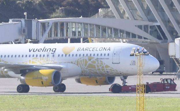 Una nueva huelga en Vueling afectará al aeropuerto de Málaga desde el 1 de noviembre