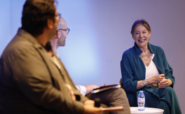 Fiorella Faltoyano vuelve a la ciudad que la vio nacer dos veces