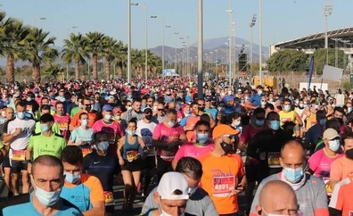 La TotalEnergies Media Maratón de Málaga alista a seis africanos cara a batir su marca histórica
