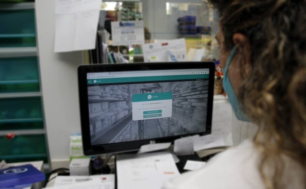 Un buscador digital permite a las farmacias localizar medicamentos que sufren desabastecimiento