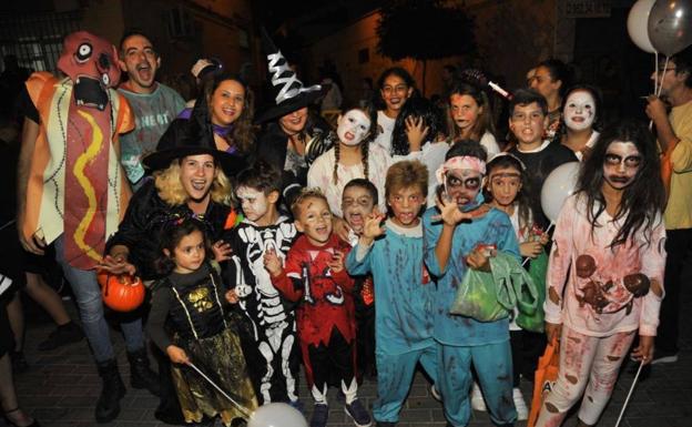 Halloween 2022: Actividades gratis para familias en los distritos de Málaga