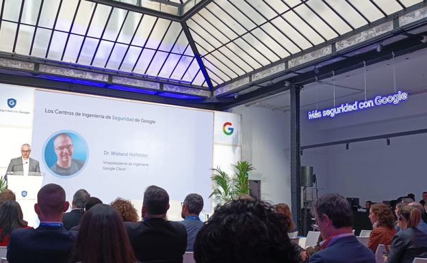 El centro de Google en Málaga será punta de lanza para su estrategia global de ciberseguridad