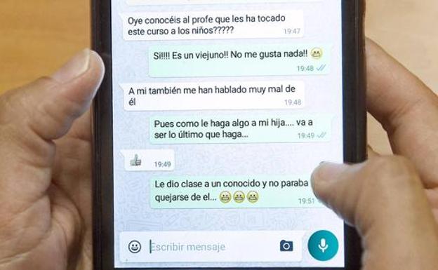 Consejos para que los grupos de WhatsApp de padres del cole no sean un quebradero de cabeza