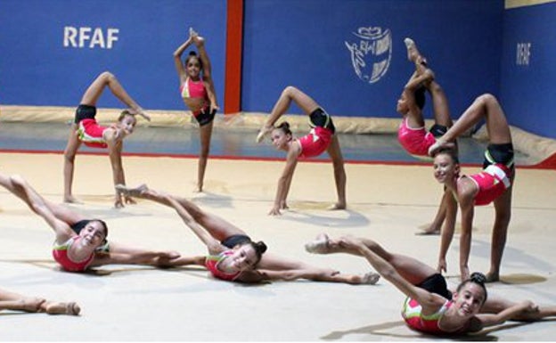 El Trofeo Club Miralmar reunirá en Málaga a 600 gimnastas de toda España