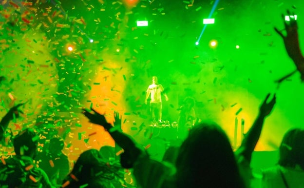 El Benalfest pondrá el broche de oro al verano festivalero de Málaga