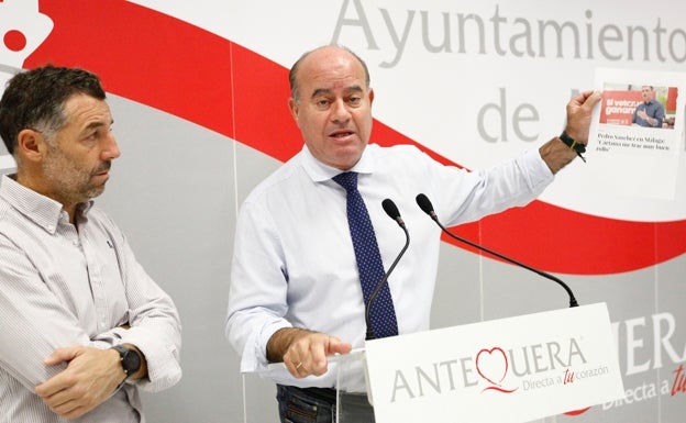 Interior comunica al Ayuntamiento de Antequera que deja fuera de presupuesto al nuevo cuartel de la Guardia Civil