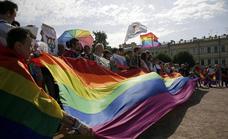 Rusia endurece la ley que prohíbe la propaganda LGTBI