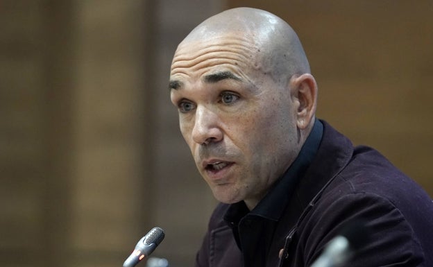 Manolo Gaspar: «No voy a abandonar el equipo cuando peor está, no es mi estilo»