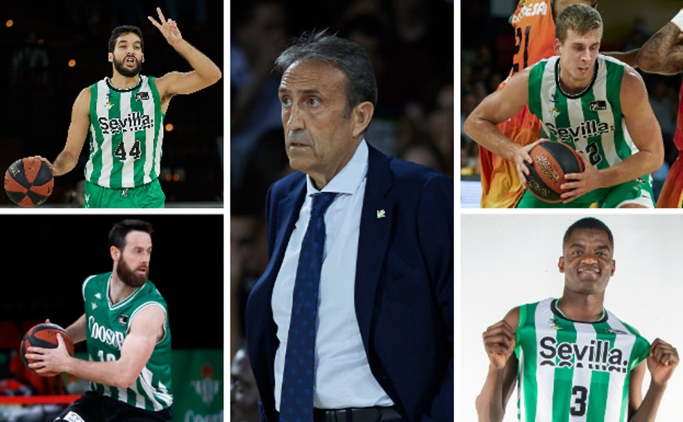 El Unicaja 'de Sevilla'