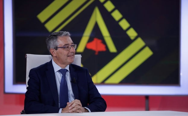 Francisco Salado: «Me gustaría seguir siendo alcalde de Rincón y presidente de la Diputación»