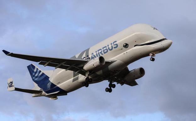 Airbus gana 2.568 millones en los primeros nueve meses, un 3% menos que el año pasado