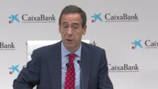 CaixaBank espera que los fondos europeos lleguen en "mayor cuantía y más rápido"