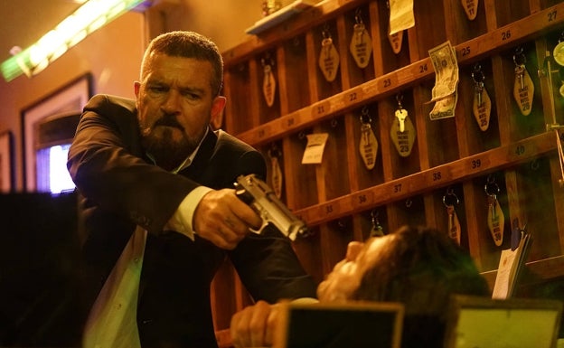 Antonio Banderas ya tiene fecha para su nueva película de acción