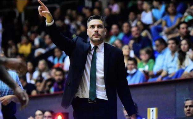 El malagueño Pablo García, a punto de hacer historia en México