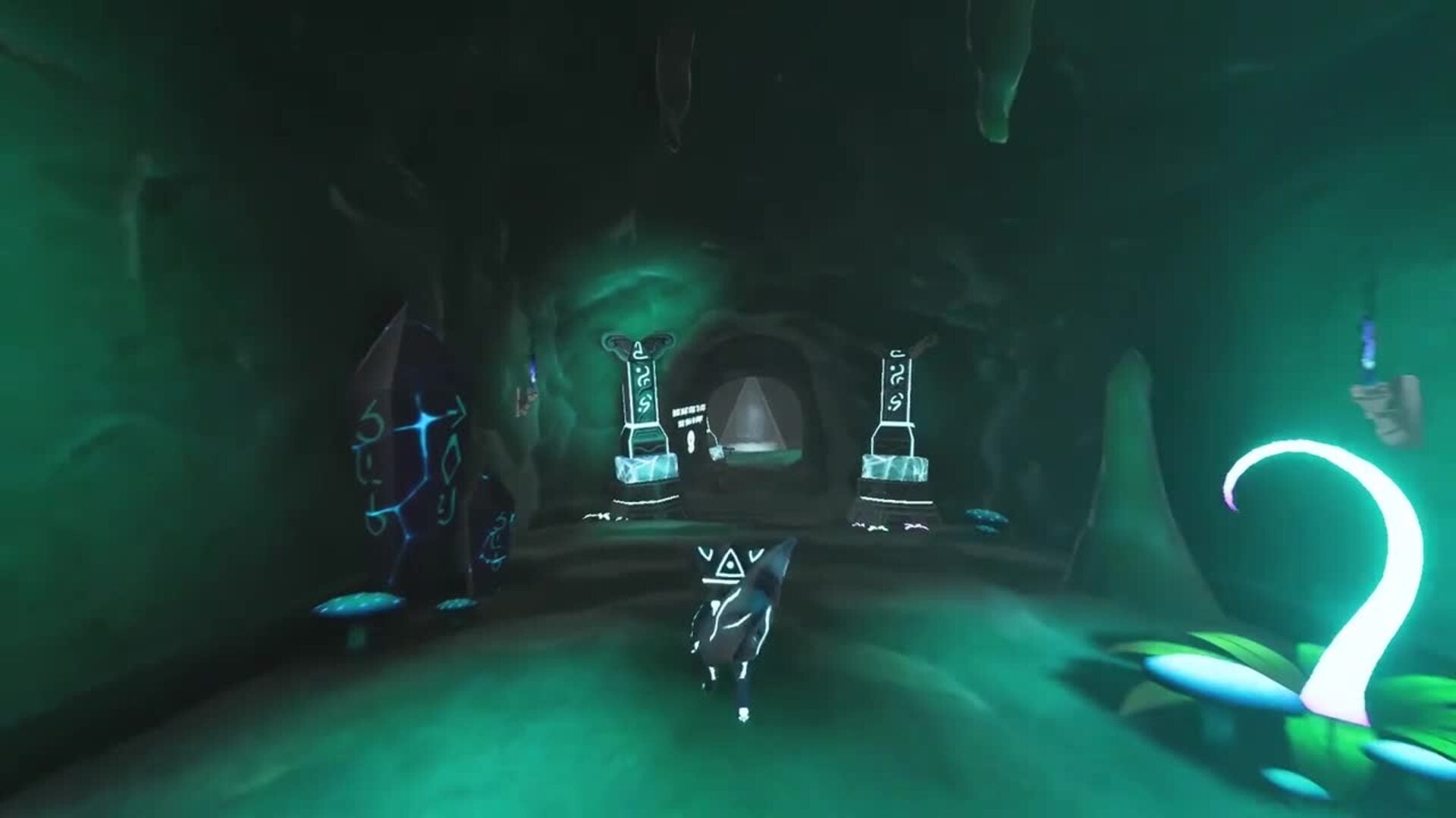 Presentación del videojuego malagueño 'Shadow Dimmer', finalista en los PlayStation Talents
