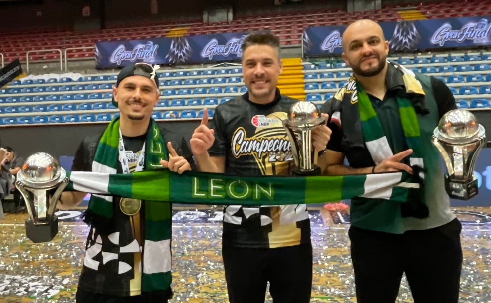 Histórico título de Pablo García en México con el Abejas de León