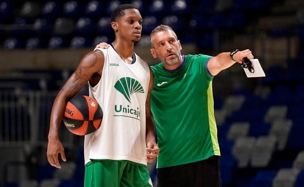 El Unicaja, ante la necesidad de un triunfo tranquilizador ante el Betis