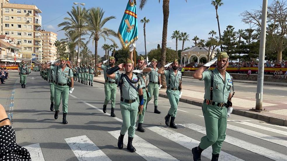 Jura de bandera civil de Nuestra Señora de las Angustias de Vélez-Málaga