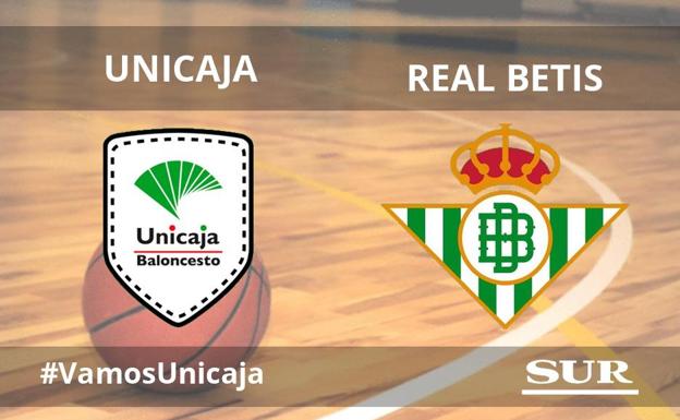 Directo | Unicaja-Real Betis