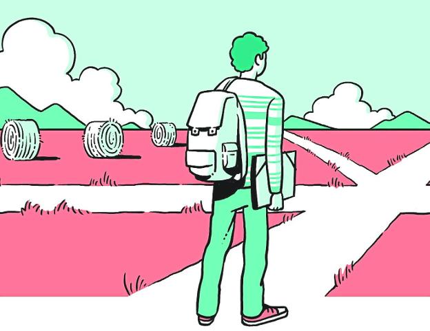 Amigos de amigos de colegio