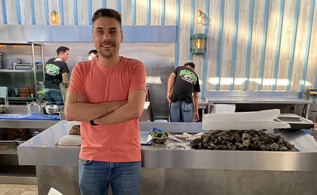 Carlos Alonso: «Este éxito nos va a cambiar la vida»