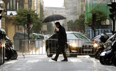 El tiempo, este lunes: un frente recorrerá la Península y dejará lluvias en media España
