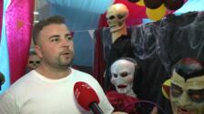 Un 'freak circus' centra la temática de Extremiedo en Don Benito