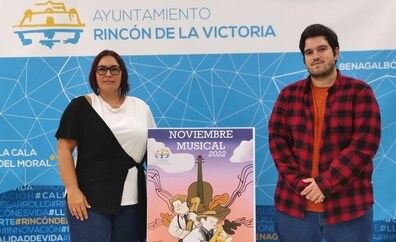 Rincón de la Victoria celebra el ciclo 'Noviembre Musical' con conciertos de música clásica